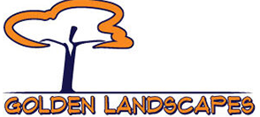 Golden Landscapes Logo